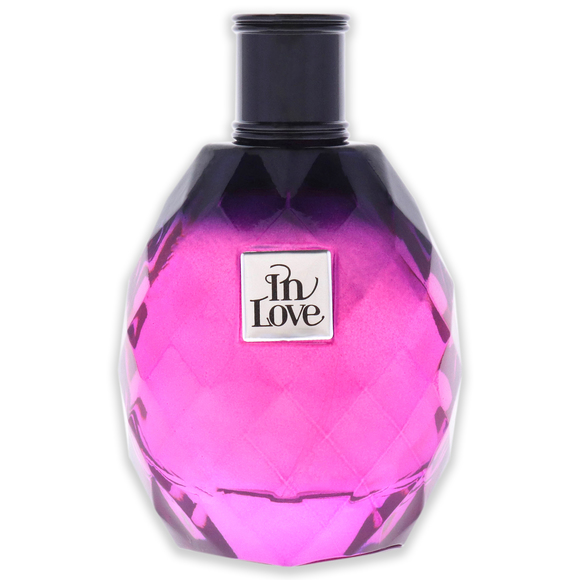 In Love by New Brand for Women - 3.3 oz EDP Spray - Picture 2 of 4